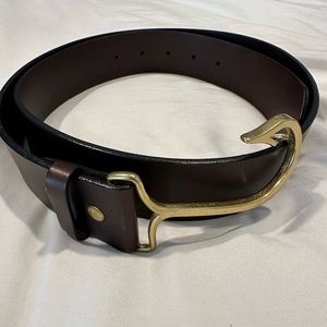 Vineyard Vines Fish Hook Belt